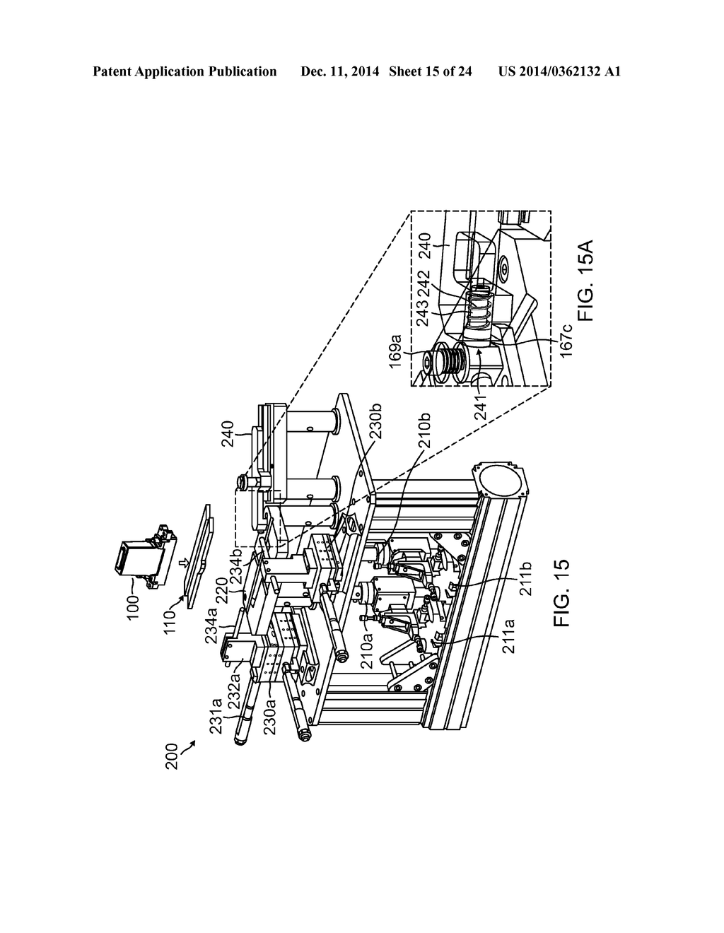 PRINT HEAD PRE-ALIGNMENT SYSTEMS AND METHODS - diagram, schematic, and image 16