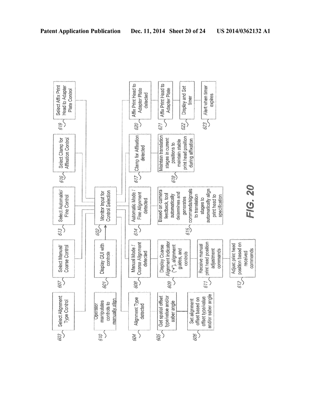 PRINT HEAD PRE-ALIGNMENT SYSTEMS AND METHODS - diagram, schematic, and image 21