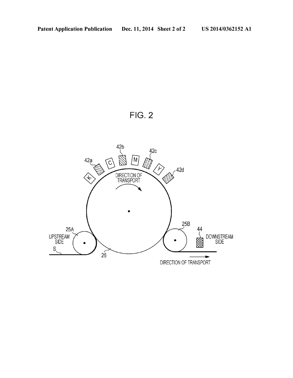 ULTRAVIOLET-CURABLE INK COMPOSITION FOR INK JET AND INK JET RECORDING     METHOD - diagram, schematic, and image 03