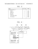 DIGITAL BROADCASTING RECEPTION METHOD AND APPARATUS CAPABLE OF DISPLAYING     STEREOSCOPIC IMAGES diagram and image