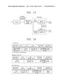 DIGITAL BROADCASTING RECEPTION METHOD AND APPARATUS CAPABLE OF DISPLAYING     STEREOSCOPIC IMAGES diagram and image