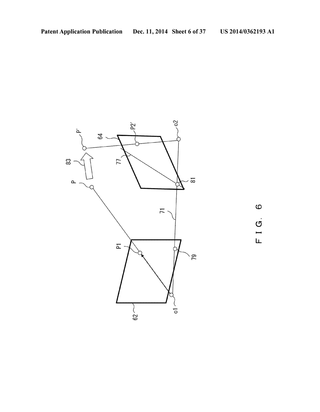 DISTANCE MEASURING APPARATUS AND DISTANCE MEASURING METHOD - diagram, schematic, and image 07