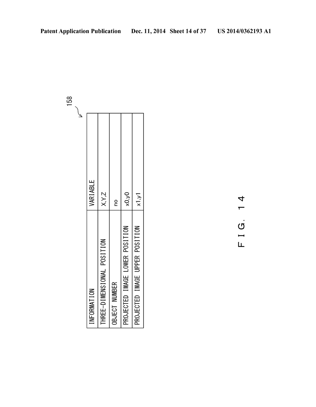 DISTANCE MEASURING APPARATUS AND DISTANCE MEASURING METHOD - diagram, schematic, and image 15