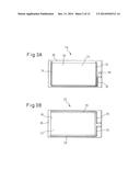 PANEL-TYPE INPUT DEVICE, METHOD OF MANUFACTURING PANEL-TYPE INPUT DEVICE,     AND ELECTRONIC APPARATUS HAVING PANEL-TYPE INPUT DEVICE diagram and image