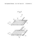 PANEL-TYPE INPUT DEVICE, METHOD OF MANUFACTURING PANEL-TYPE INPUT DEVICE,     AND ELECTRONIC APPARATUS HAVING PANEL-TYPE INPUT DEVICE diagram and image