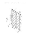 PANEL-TYPE INPUT DEVICE, METHOD OF MANUFACTURING PANEL-TYPE INPUT DEVICE,     AND ELECTRONIC APPARATUS HAVING PANEL-TYPE INPUT DEVICE diagram and image