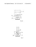 INTERFEROMETER SYSTEM AND METHOD TO GENERATE AN INTERFERENCE SIGNAL OF A     SURFACE OF A SAMPLE diagram and image