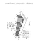 Communication System Die Stack diagram and image