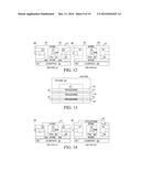 Communication System Die Stack diagram and image