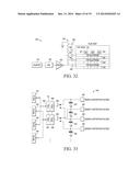 Communication System Die Stack diagram and image