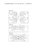 Communication System Die Stack diagram and image