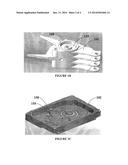 Disc Drive Apparatus with Vapor-Trapping Pathway diagram and image