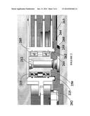 Disc Drive Apparatus with Vapor-Trapping Pathway diagram and image