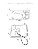 ANTI-THEFT DEVICE FOR PORTABLE ELECTRONIC DEVICE diagram and image