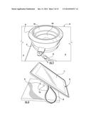 ANTI-THEFT DEVICE FOR PORTABLE ELECTRONIC DEVICE diagram and image