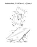 ANTI-THEFT DEVICE FOR PORTABLE ELECTRONIC DEVICE diagram and image