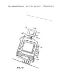 METHOD AND SYSTEM FOR ATTACHMENT OF A HEAT SINK TO A CIRCUIT BOARD diagram and image