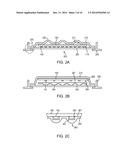 SEALED AND SEALABLE LIGHTING SYSTEMS INCORPORATING FLEXIBLE LIGHT SHEETS     AND RELATED METHODS diagram and image