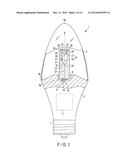 LIGHTING APPARATUS AND LIGHT GUIDE diagram and image