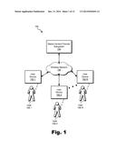 SYSTEMS AND METHODS FOR DYNAMICALLY SWITCHING BETWEEN UNICAST AND     MULTICAST DELIVERY OF MEDIA CONTENT IN A WIRELESS NETWORK diagram and image