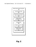 SYSTEMS AND METHODS FOR DYNAMICALLY SWITCHING BETWEEN UNICAST AND     MULTICAST DELIVERY OF MEDIA CONTENT IN A WIRELESS NETWORK diagram and image