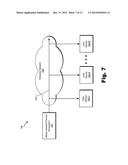 SYSTEMS AND METHODS FOR DYNAMICALLY SWITCHING BETWEEN UNICAST AND     MULTICAST DELIVERY OF MEDIA CONTENT IN A WIRELESS NETWORK diagram and image