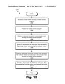 SYSTEMS AND METHODS FOR DYNAMICALLY SWITCHING BETWEEN UNICAST AND     MULTICAST DELIVERY OF MEDIA CONTENT IN A WIRELESS NETWORK diagram and image