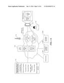 RADIO OR NETWORK EVALUATION FOR SELECTION BASED ON MEASUREMENTS USING     APPLICATION LAYER PROTOCOLS AT A MOBILE DEVICE diagram and image