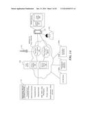 QUALITY OF EXPERIENCE ENHANCEMENT FOR WIRELESS NETWORKS BASED ON RECEIVED     SIGNAL STRENGTH AT A MOBILE DEVICE diagram and image