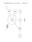 VIRTUALIZATION OF CONTROL PLANE FUNCTIONS OF A WIRELESS CORE PACKET     NETWORK diagram and image