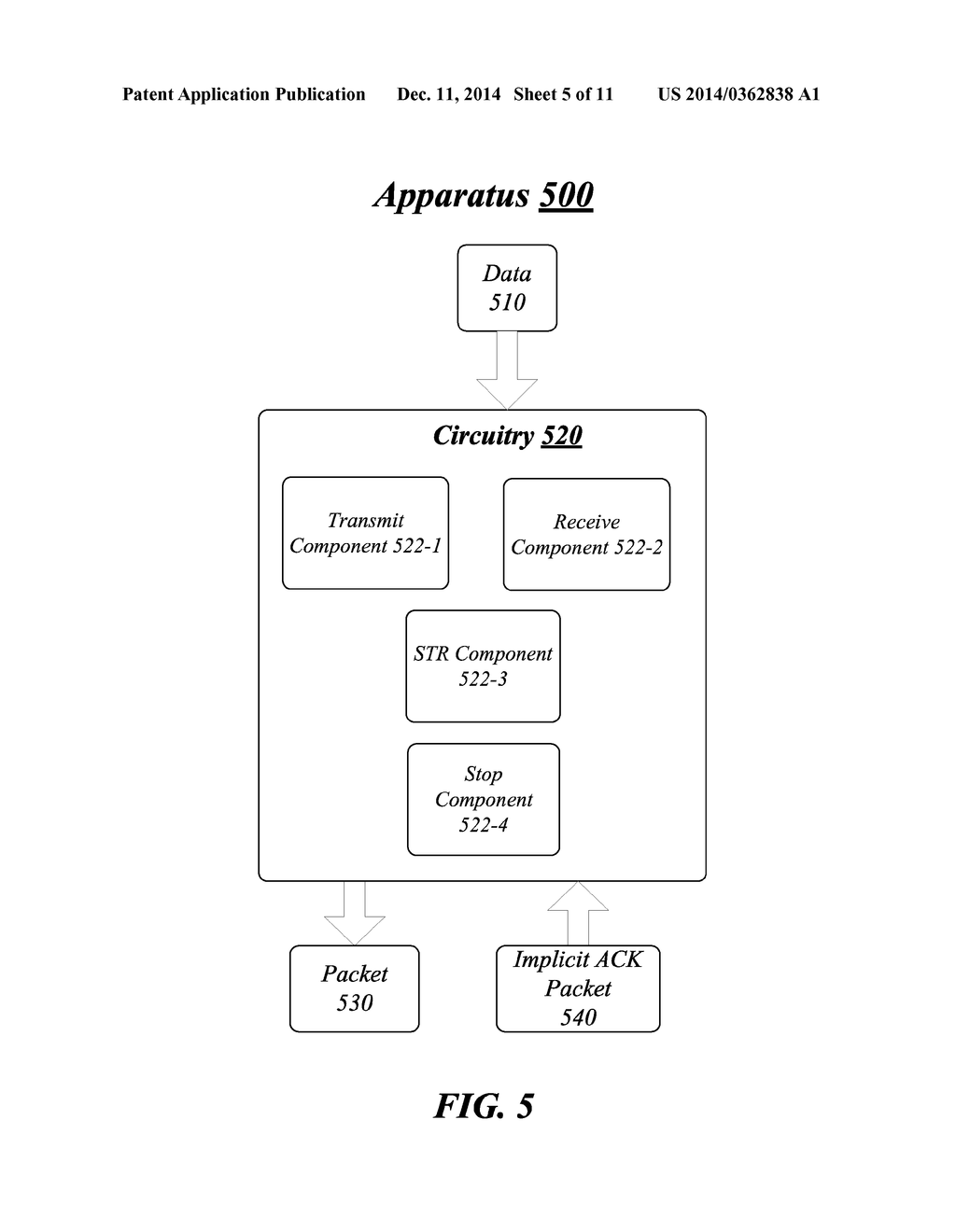 TECHNIQUES FOR SIMULTANEOUS TRANSMITTING AND RECEIVING OF PACKETS IN A     WIRELESS LOCAL AREA NETWORK - diagram, schematic, and image 06