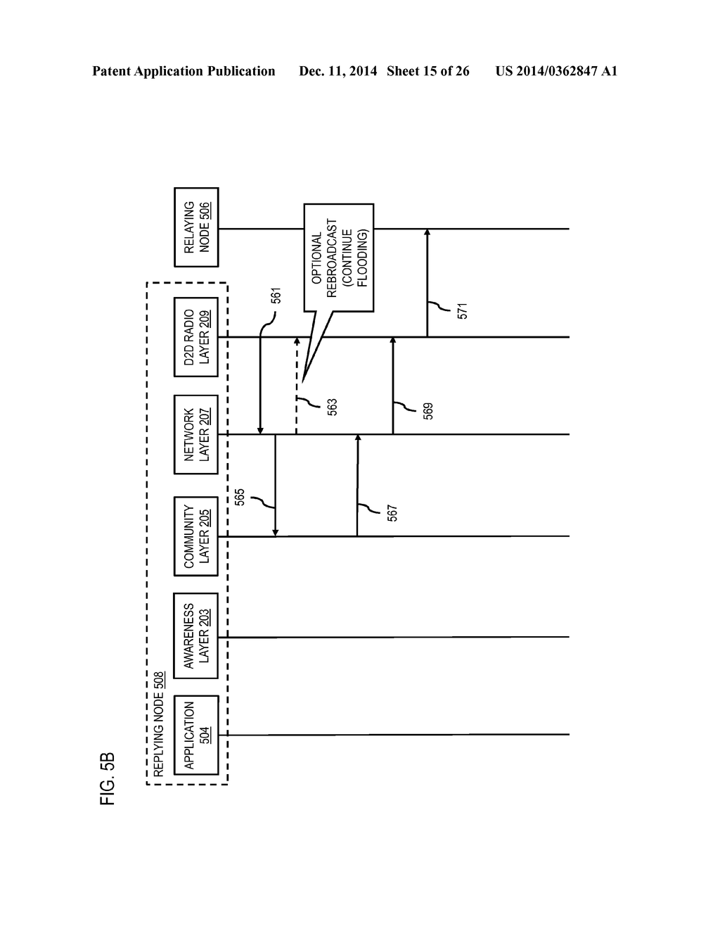 METHOD AND APPARATUS FOR COORDINATING INFORMATION REQUEST MESSAGES OVER AN     AD-HOC MESH NETWORK - diagram, schematic, and image 16