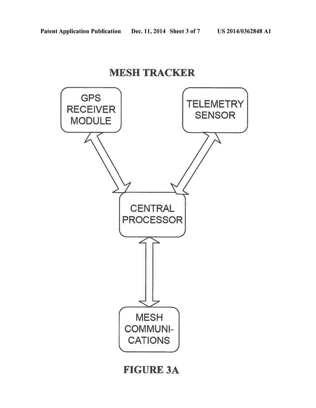 Intelligent Heterogeneous, Mobile, Ad-Hoc Communication Network - diagram, schematic, and image 04