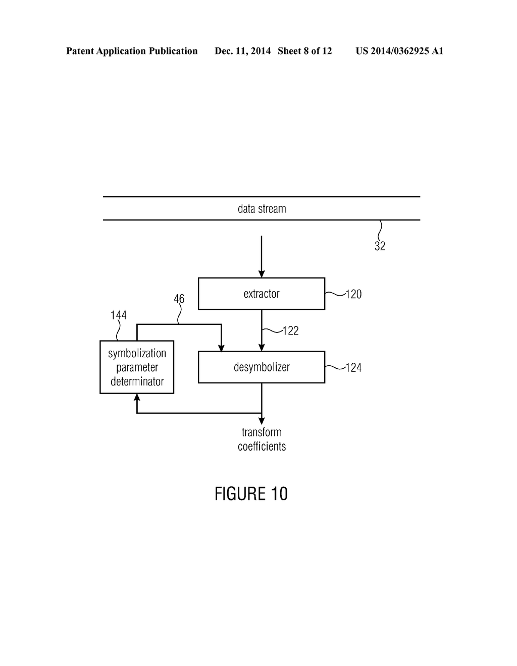 TRANSFORM COEFFICIENT CODING - diagram, schematic, and image 09