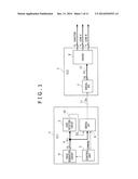 ELECTRONIC CONTROL DEVICE diagram and image