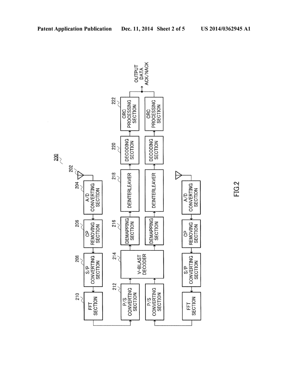 AUTOMATIC RETRANSMISSION IN COMMUNICATIONS SYSTEMS - diagram, schematic, and image 03