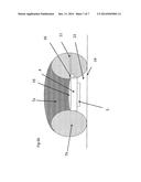 HEADSET APPARATUS REGISTERING MOVEMENT IN THE HOUSING diagram and image