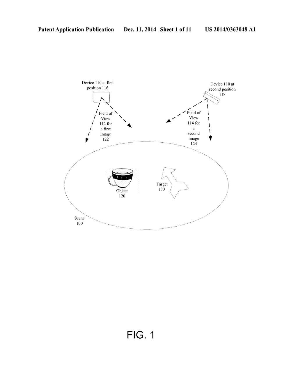 INTERACTIVE AND AUTOMATIC 3-D OBJECT SCANNING METHOD FOR THE PURPOSE OF     DATABASE CREATION - diagram, schematic, and image 02