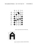 MACHINE READING OF PRINTED DATA diagram and image