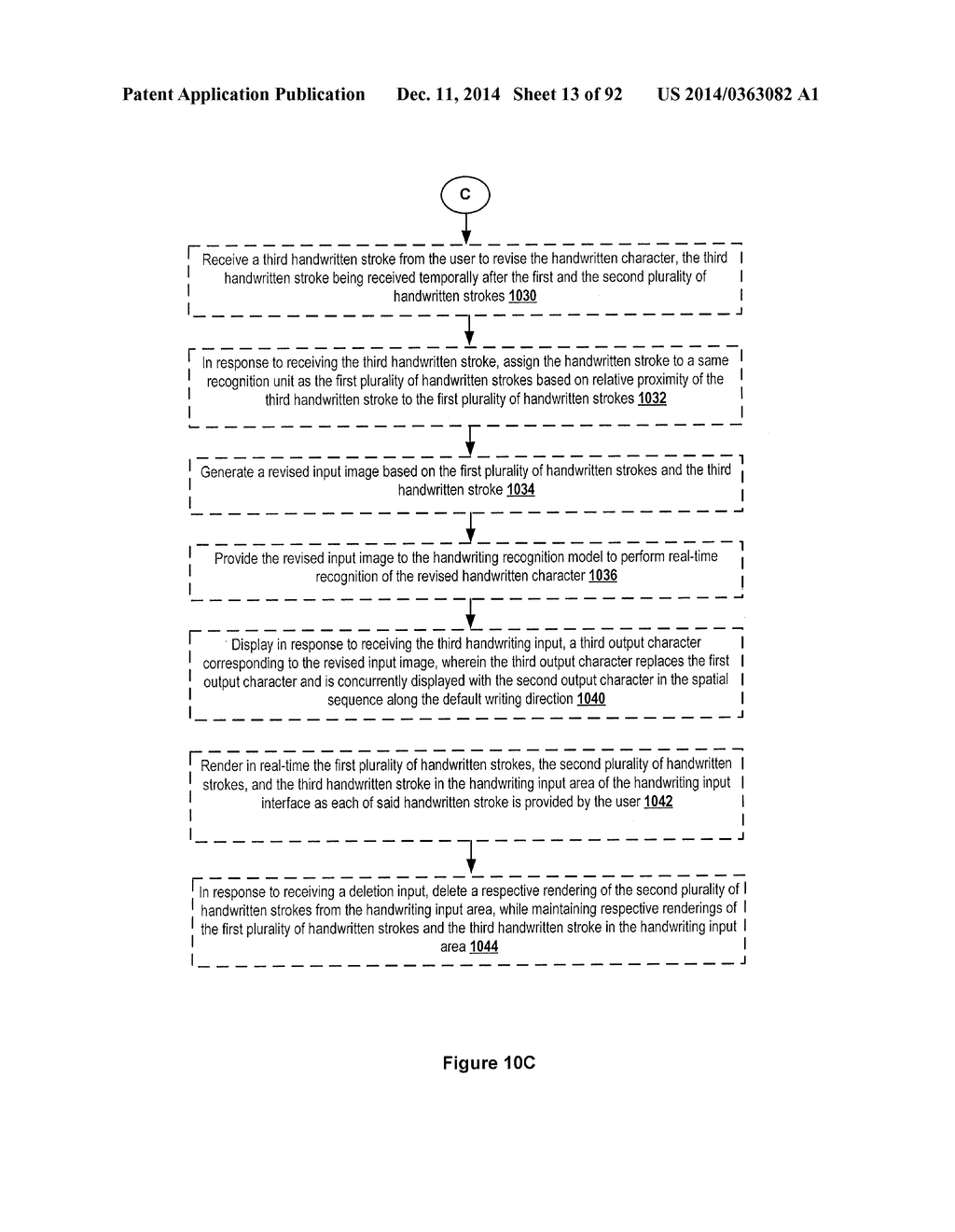 INTEGRATING STROKE-DISTRIBUTION INFORMATION INTO SPATIAL FEATURE     EXTRACTION FOR AUTOMATIC HANDWRITING RECOGNITION - diagram, schematic, and image 14