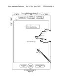 MANAGING REAL-TIME HANDWRITING RECOGNITION diagram and image