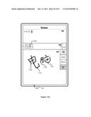 MANAGING REAL-TIME HANDWRITING RECOGNITION diagram and image