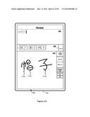 MANAGING REAL-TIME HANDWRITING RECOGNITION diagram and image