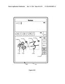 MANAGING REAL-TIME HANDWRITING RECOGNITION diagram and image