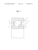 ROLLING BEARING AND ITS MANUFACTURING METHOD diagram and image