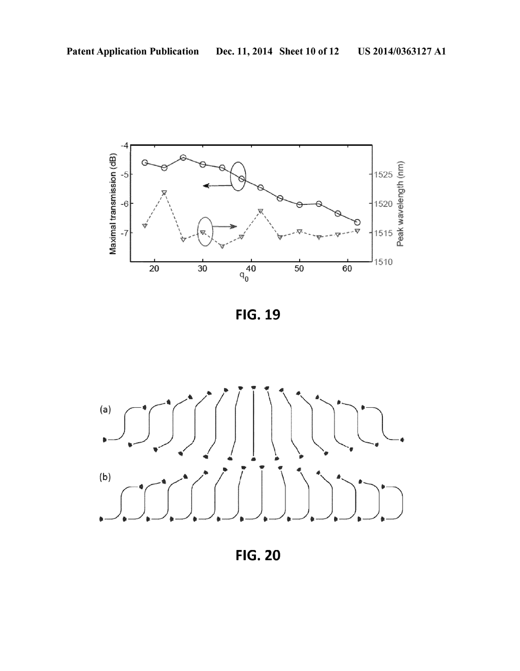 Integrated Photonics Waveguide Grating Coupler - diagram, schematic, and image 11