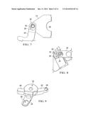 VARIABLE APERTURE MECHANISM FOR CRYOGENIC ENVIRONMENT, AND METHOD diagram and image