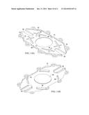 VARIABLE APERTURE MECHANISM FOR CRYOGENIC ENVIRONMENT, AND METHOD diagram and image