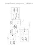 OPTICAL SIGNAL SWITCHING DEVICE AND OPTICAL TRANSMISSION SYSTEM diagram and image