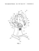 ATTACHING AND DETACHING DEVICE AND ROBOT diagram and image